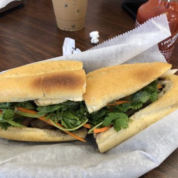 Little Saigon Cafe - Bahn mi - Sandwiches Near Me - Bradenton, Florida