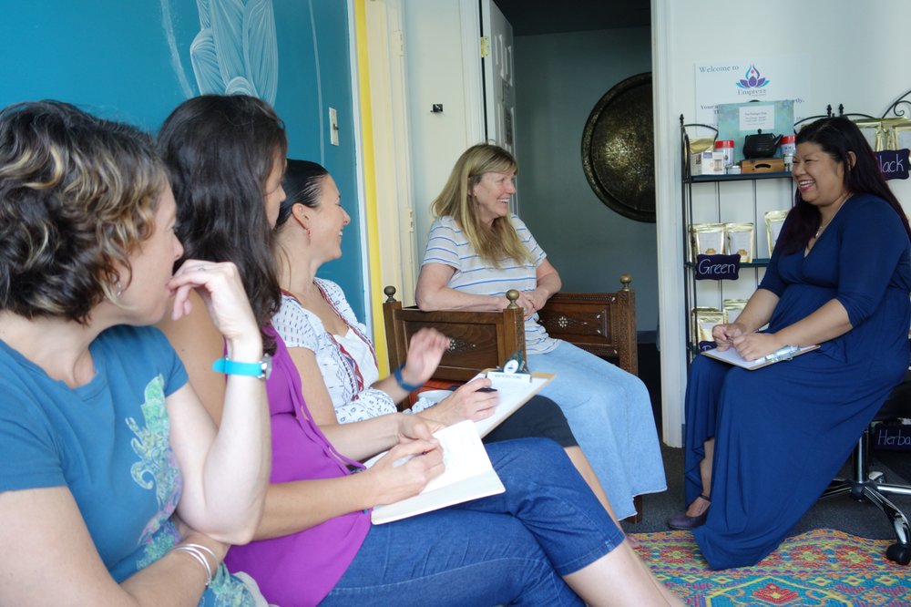 ENERGY MEDICINE CENTER Updated April 2024 4100 Brook Rd, Richmond