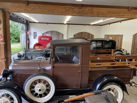 Potlatch Totem Park and Museum by null