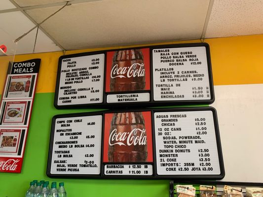 Torilleria Matehuala