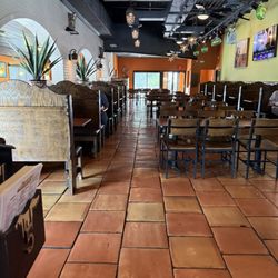 Cinco De Mayo - Entrance
