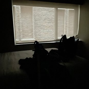 Hyatt Place Chicago/Downtown-The Loop - This is the light coming in through the blinds at 6:30an in June in an ally (I.e. no direct sun) - Hotels Near Me - Chicago, Illinois