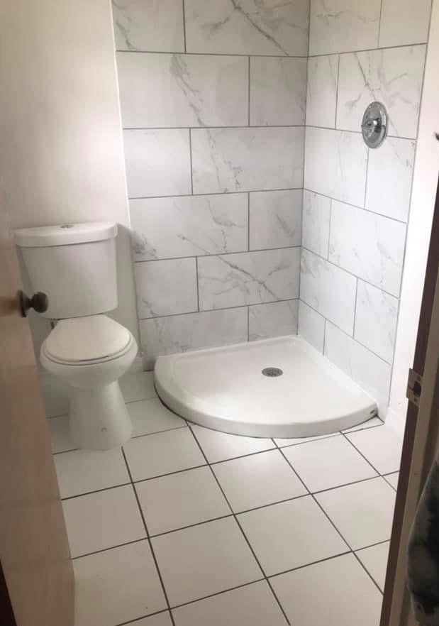 Slide of K&L plumbing & Bathroom Repairs