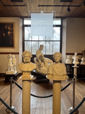 Elisabet Ney Museum by null