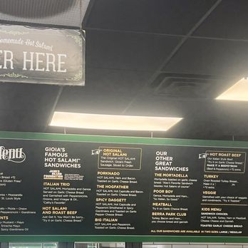 Gioia's Deli - Delis Near Me - Saint Louis, Missouri