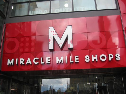 Miracle Mile Shops by null Miracle Mile Shops by null