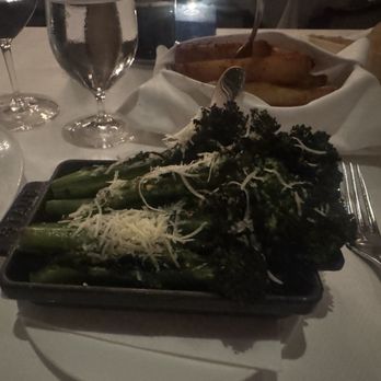The Grill - Broccolini really, really good! - Seafood Near Me - Naples, Florida The Grill - Broccolini really, really good! - Seafood Near Me - Naples, Florida