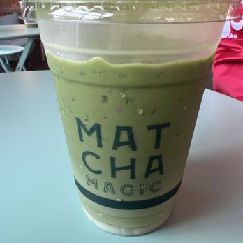 Matcha Magic Bellevue - Matcha Latte - Coffee & Tea Near Me - Bellevue, Washington