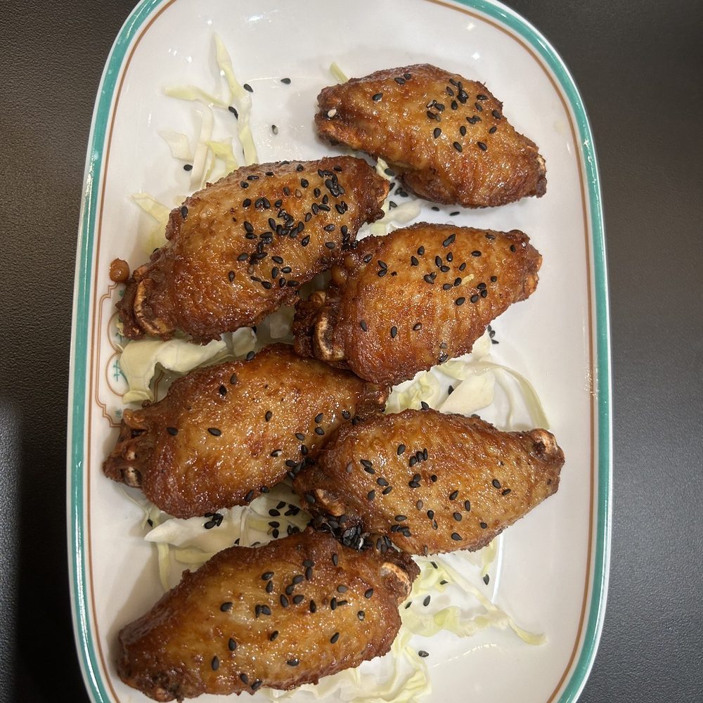 HK Cafe - House Special Fried Chicken Wings - Cantonese Near Me - Honolulu, Hawaii HK Cafe - House Special Fried Chicken Wings - Cantonese Near Me - Honolulu, Hawaii