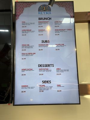 heyma Yemeni coffee & brunch by null