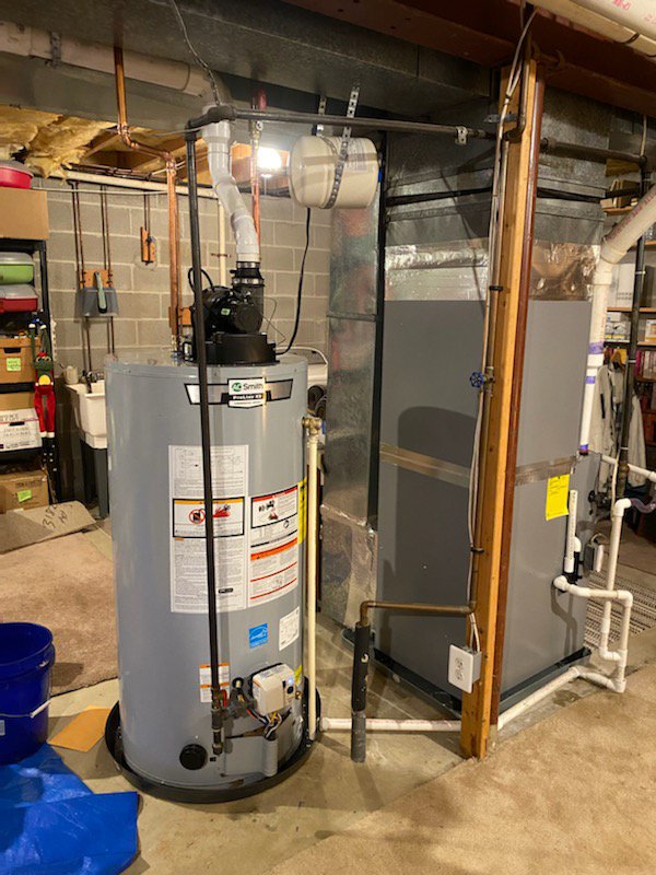 Slide of Speedy Water Heaters