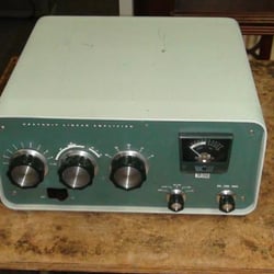 Clairmont Skyland Radio & TV - Amateur radio service on just about everything from old to new