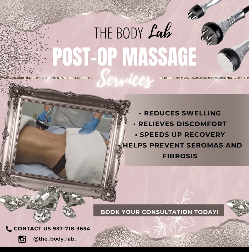 The Body Lab Wellness Spa, Beavercreek Roadtrippers