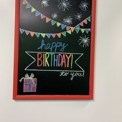 Hop's Bounce House - Happy Birthday