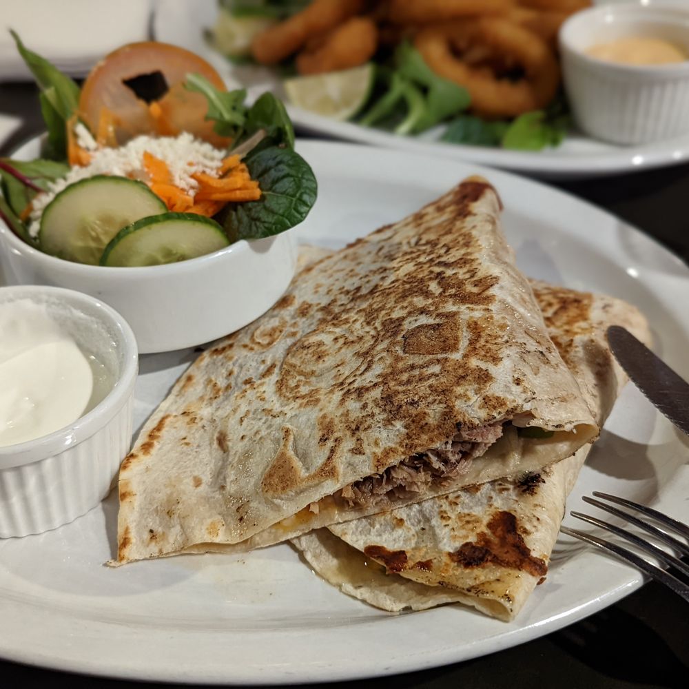 El Bocho - Carnitas Quesadilla - Mexican Near Me - Richmond Hill, Ontario El Bocho - Carnitas Quesadilla - Mexican Near Me - Richmond Hill, Ontario