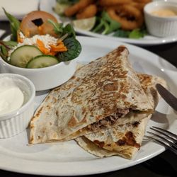 El Bocho - Carnitas Quesadilla