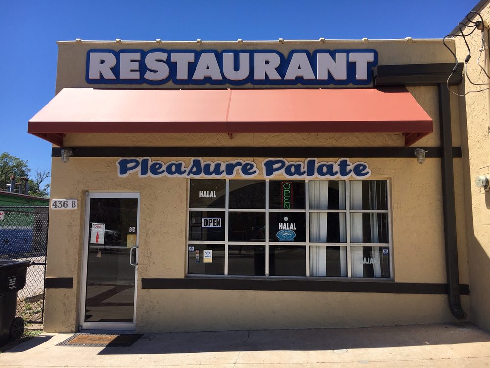 PLEASURE PALATE RESTAURANT ORL Updated September 2024 436 B S