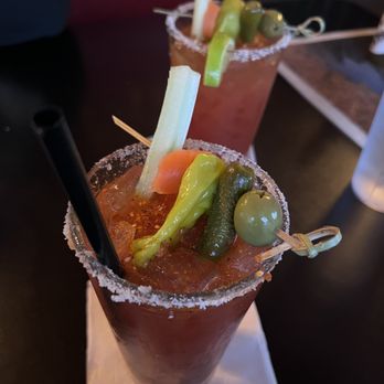 Midpoint Food & Drink - Bloody Mary  Midpoint Mary - Breakfast & Brunch Near Me - Portland, Oregon