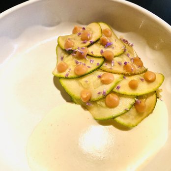 La Buvette - Courgette - Modern European Near Me - Saint-Gilles, BRU La Buvette - Courgette - Modern European Near Me - Saint-Gilles, BRU