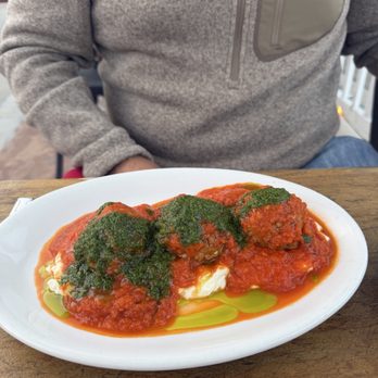 Trattoria Uliveto - Meatballs - Italian Near Me - Old Orcutt, California Trattoria Uliveto - Meatballs - Italian Near Me - Old Orcutt, California