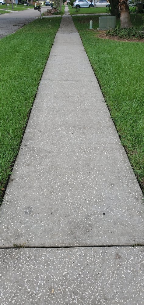 Slide of Under Pressure Pressure Washing