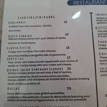 Amores - Mexican Near Me - Claremont, California