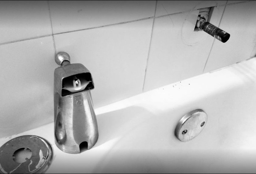 Slide of Lamoreaux Plumbing