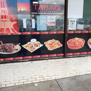 Tabaq Restaurant & BBQ - Storefront - Pakistani Near Me - Edison, New Jersey Tabaq Restaurant & BBQ - Storefront - Pakistani Near Me - Edison, New Jersey
