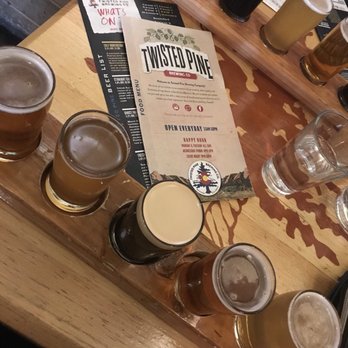 Twisted Pine Brewing Company - Breweries Near Me - Boulder, Colorado