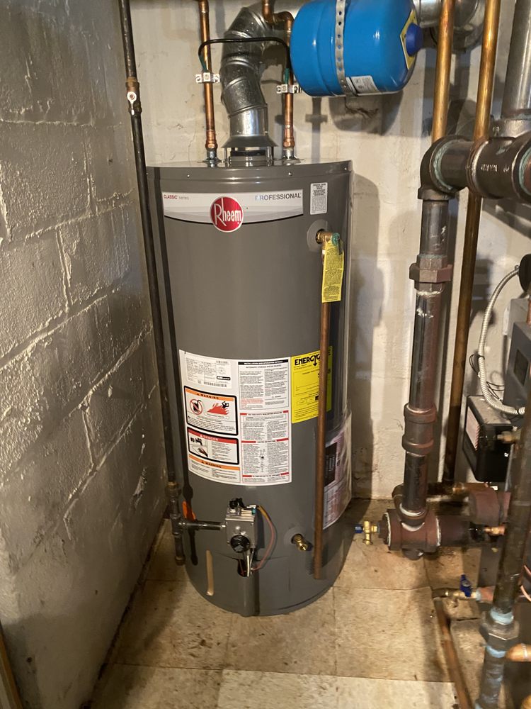 Slide of Unlimited Plumbing and HVAC
