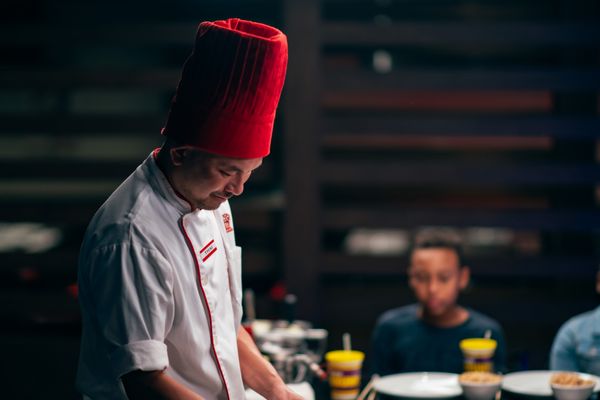 Benihana by null