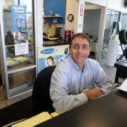 O'Donnell Honda Collision Repairs & Service Center - Ernie Pepe, service manager over 30 years
