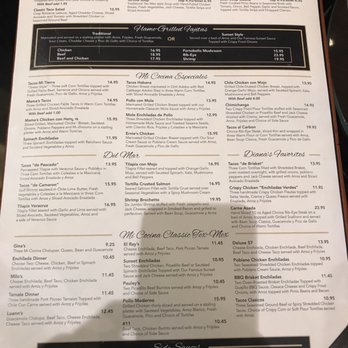 Mi Cocina - Tex-Mex Near Me - Dallas, Texas
