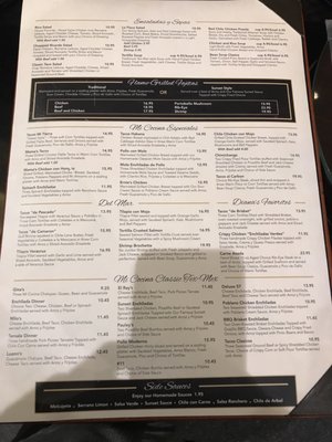 Menu photo 6 Mi Cocina Dallas, TX Menu photo 6 Mi Cocina Dallas, TX