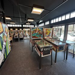 Pastime Pinball