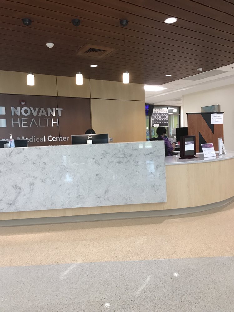 NOVANT HEALTH CLEMMONS MEDICAL CENTER Updated September 2024 11