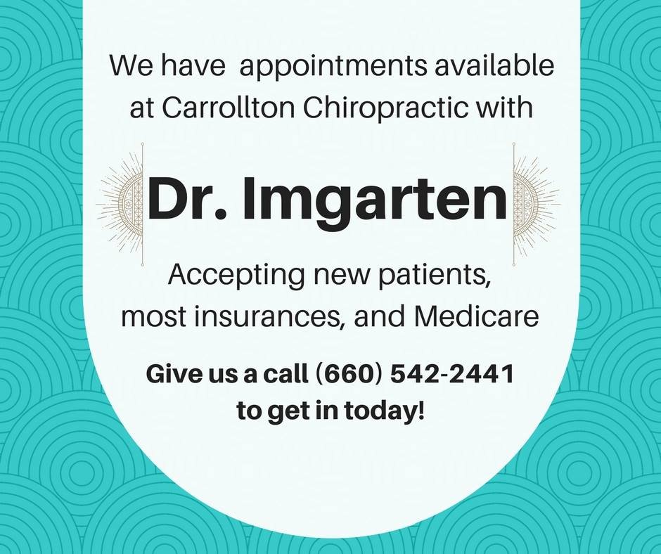 CARROLLTON CHIROPRACTIC CLINIC Updated September 2024 1300 N US