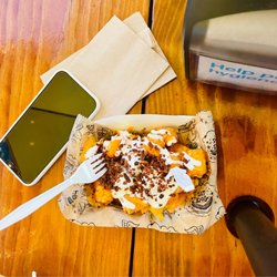 Dat Dog - Bacon Ranch and Cheese Tots
