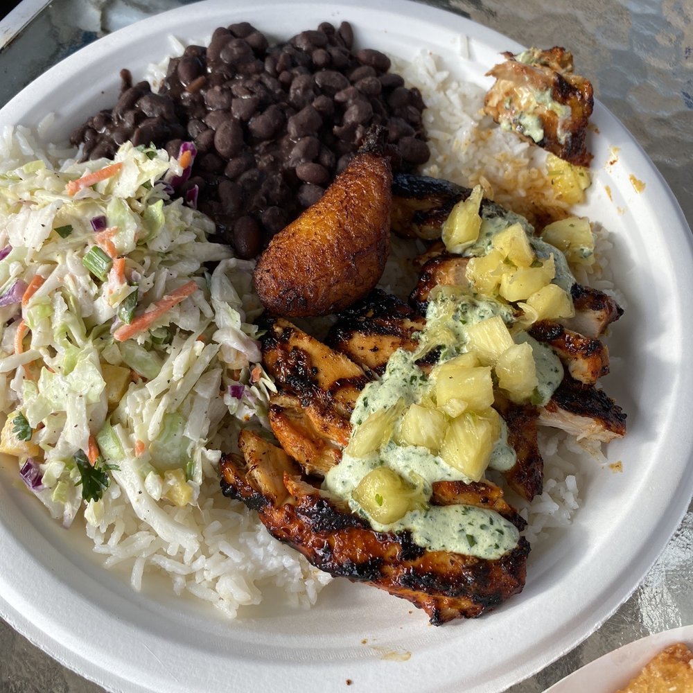 Bongos - Cuban Near Me - Seattle, Washington