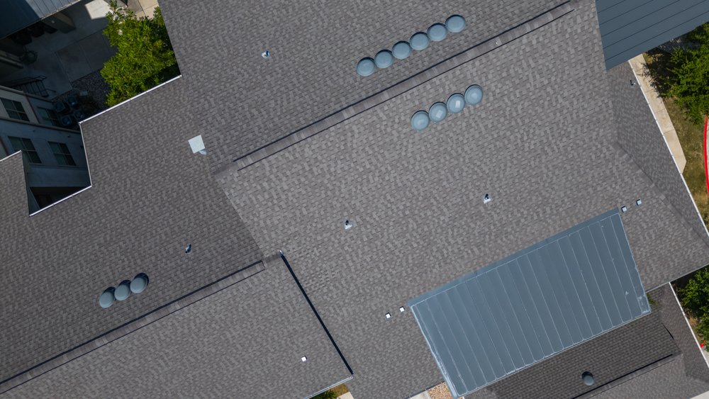 Slide of Drury Roofing