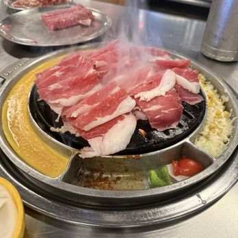 Baekjeong - Irvine - Beef - Sliced Brisket - Korean Near Me - Irvine, California Baekjeong - Irvine - Beef - Sliced Brisket - Korean Near Me - Irvine, California
