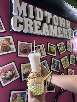Midtown Creamery by null