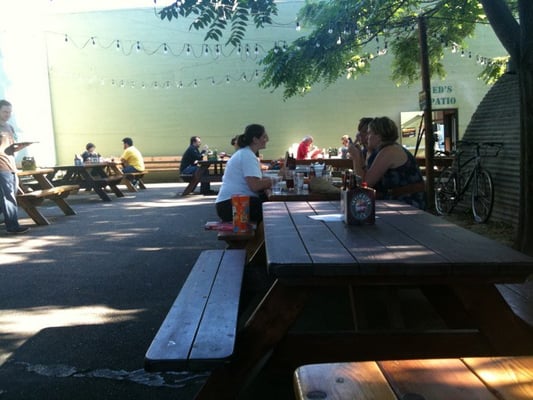 Rogue Portland Public House by null