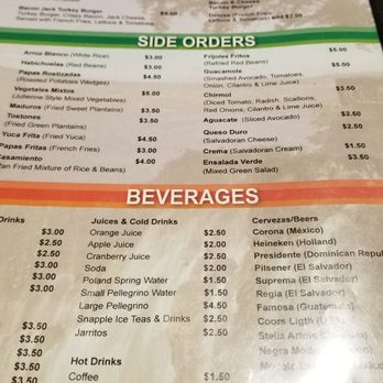 Bahia Restaurant - Salvadoran Near Me - Brooklyn, New York