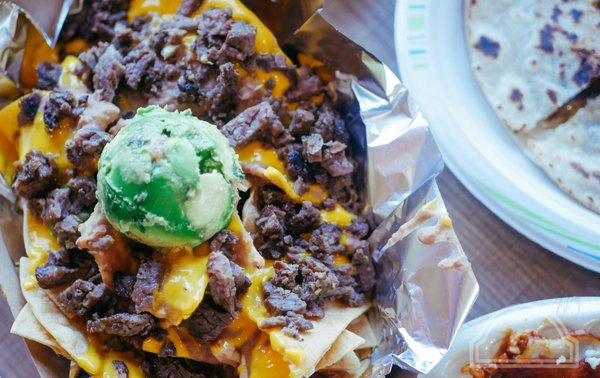 Taco Palenque South 10th by null