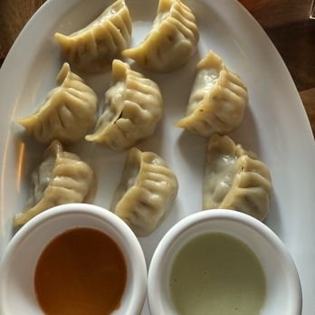 Himalaya On Heights - Beef MoMo Steamed - Himalayan/Nepalese Near Me - Hasbrouck Heights, New Jersey Himalaya On Heights - Beef MoMo Steamed - Himalayan/Nepalese Near Me - Hasbrouck Heights, New Jersey