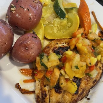 The Twisted Tuna - Island Snapper - Seafood Near Me - Jupiter, Florida