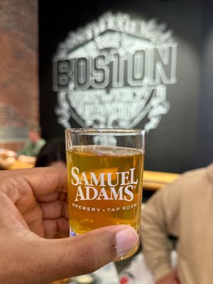 Samuel Adams Boston Brewery - Jamaica Plain by null