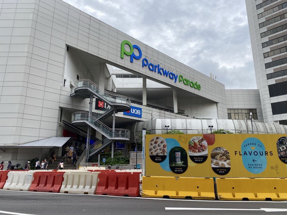 Parkway Parade
