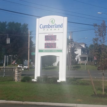 Cumberland Farms - Cumberland farms  gas price $2.59 a gallon wow - Coffee & Tea Near Me - Latham, New York